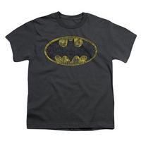 Youth: Batman - Tattered Logo
