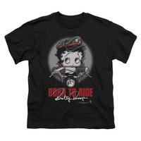 Youth: Betty Boop - Born To Ride