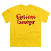 Youth: Curious George - Logo