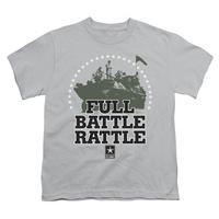 Youth: Army - Full Battle Rattle