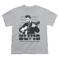 youth elvis presley the king of
