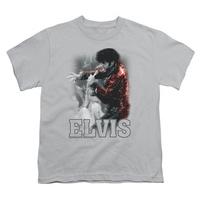 Youth: Elvis Presley - Black Leather