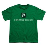 Youth: Concord Music - Picante Distressed