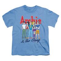 youth archie comics and the gang
