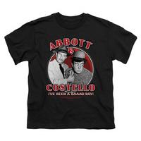 Youth: Abbott & Costello - Bad Boy