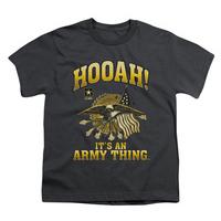 youth army hooah