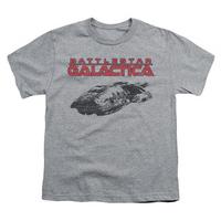 Youth: Battlestar Galactica - Ship Logo