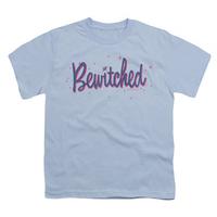 youth bewitched retro logo