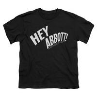 Youth: Abbott & Costello - Hey Abbott