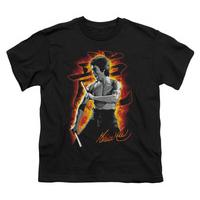 youth bruce lee dragon fire