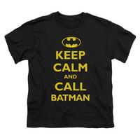 youth batman call batman