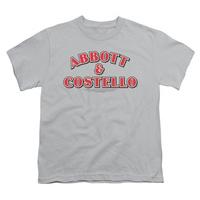 Youth: Abbott & Costello - Logo