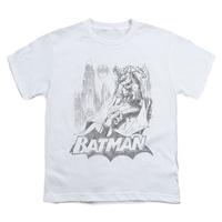 Youth: Batman - Bat Sketch