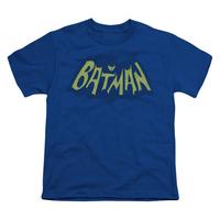 Youth: Batman - Show Bat Logo