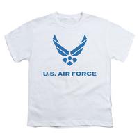 Youth: Air Force - Distressed Logo