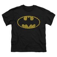 Youth: Batman - Word Logo