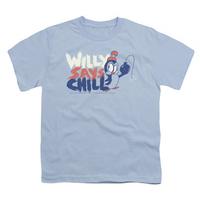 Youth: Chilly Willy - I Say Chill