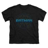 Youth: Batman - Bat Tech Logo