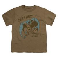 Youth: Batman - No Powers