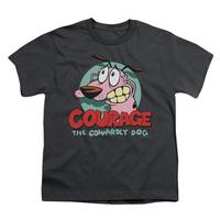 youth courage the cowardly dog courage