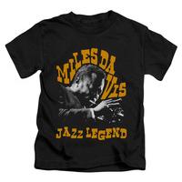 Youth: Miles Davis - Jazz Legend