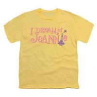 Youth: I Dream Of Jeannie - Retro Logo