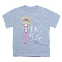 youth i dream of jeannie think blink