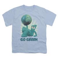 youth gumby go green