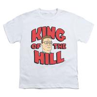 Youth: King Of The Hill - Logo