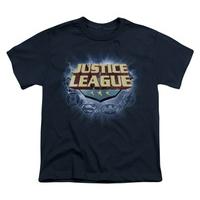 Youth: Justice League - Storm Logo