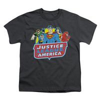 Youth: Justice League - 8 Bit League