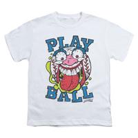 youth madballs play ball