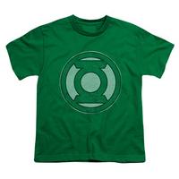 Youth: Green Lantern - Hand Me Down