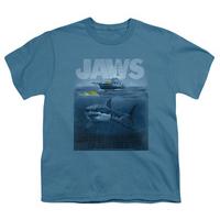 youth jaws silhouette