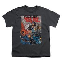 Youth: Justice League - Crime Syndicate