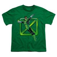 Youth: Green Lantern - Green Cross