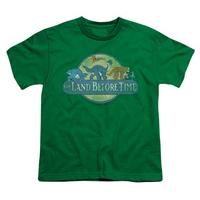 Youth: Land Before Time - Retro Logo