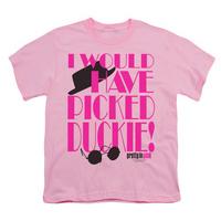 Youth: Pretty In Pink - Picked Duckie