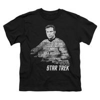 Youth: Star Trek - Kirk Words