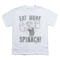 Youth: Popeye - Eat More Spinach