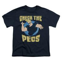 Youth: Johnny Bravo - Check The Pects