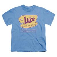 Youth: Gilmore Girls - Lukes Connecticut
