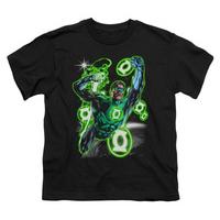 Youth: Green Lantern - Earth Sector