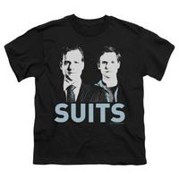 Youth: Suits - Harvey & Mike