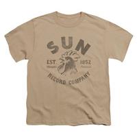 Youth: Sun Records - Vintage Logo