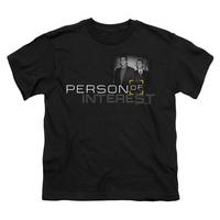 Youth: Person Of Interest - Logo