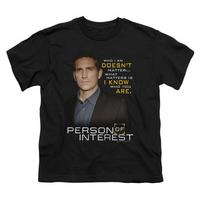Youth: Person Of Interest - I Know
