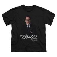 Youth: Person Of Interest - Paranoid