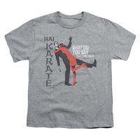 Youth: Hai Karate - Name