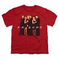 Youth: Friends - Cast In Black